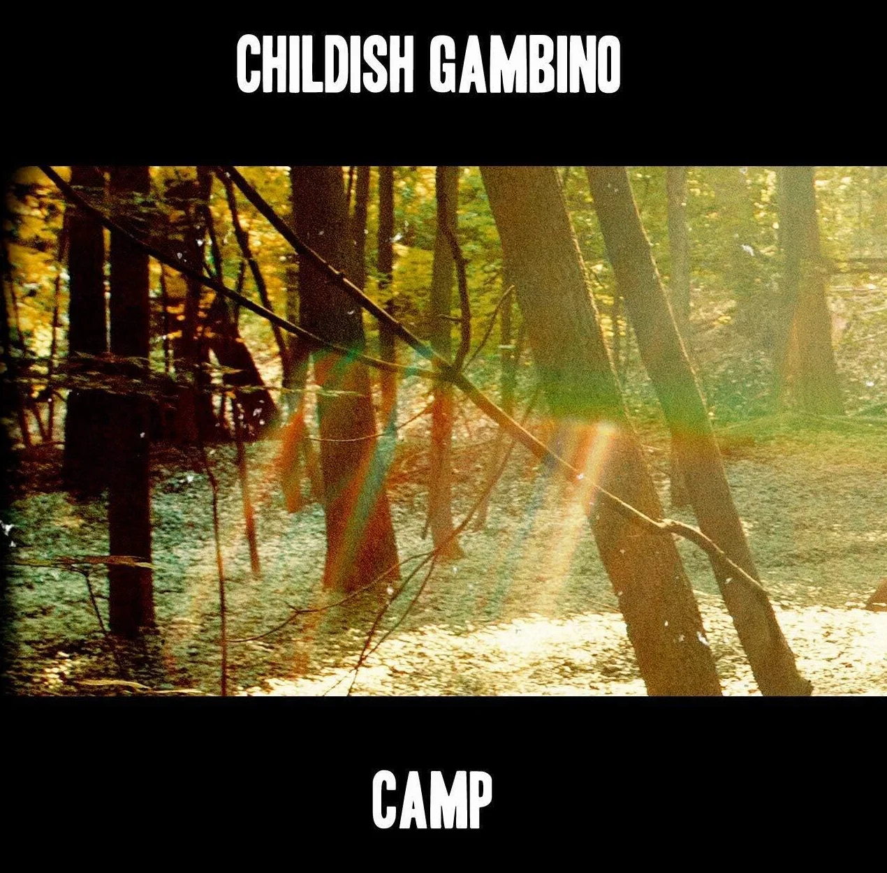 Childish Gambino Camp Winyl explicit lyrics