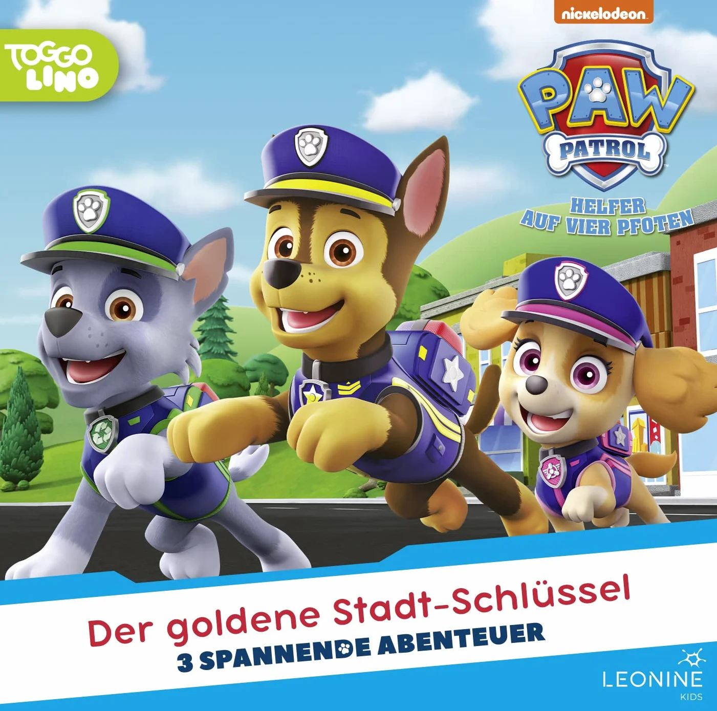 Paw Patrol