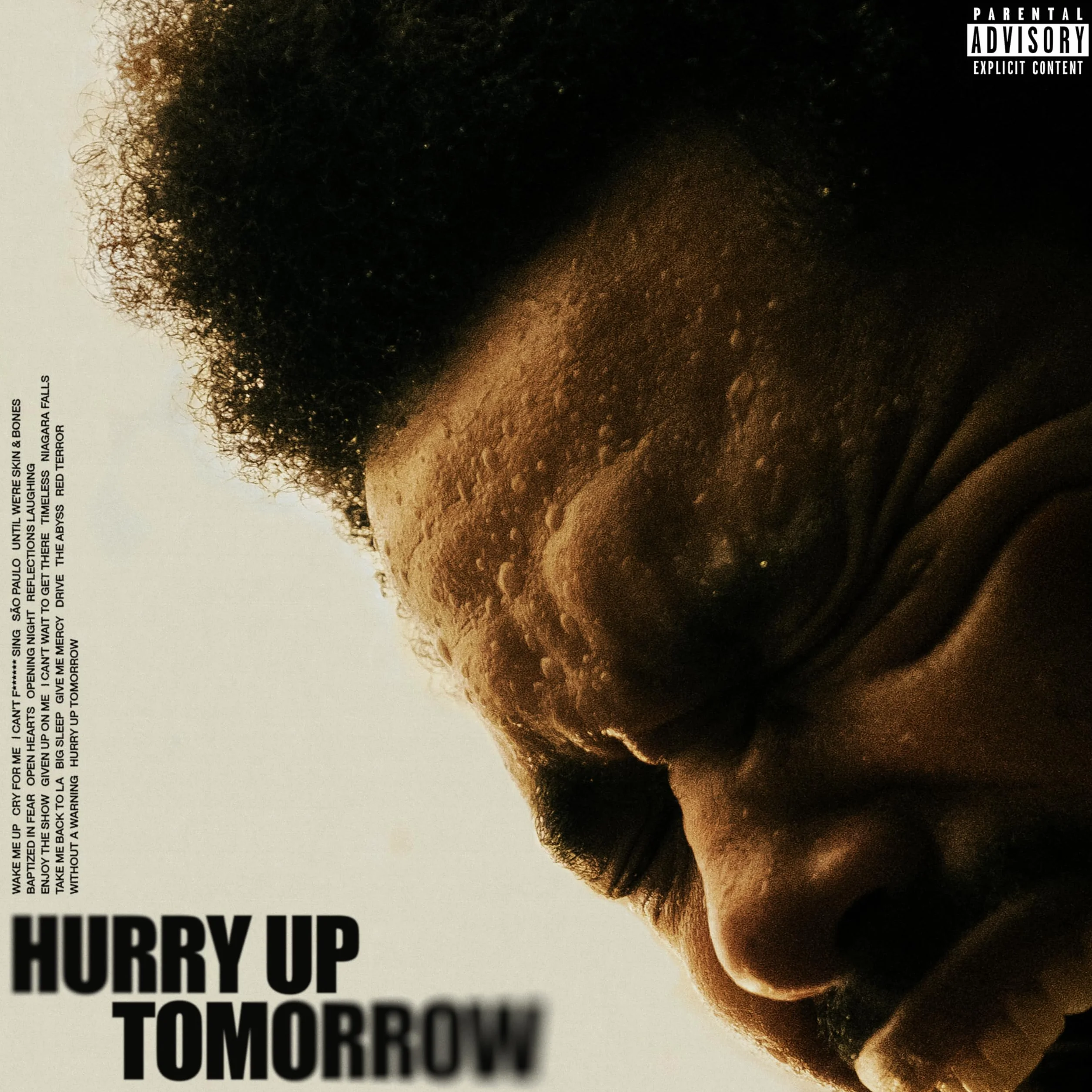Hurry Up Tomorrow (Complete Edition)