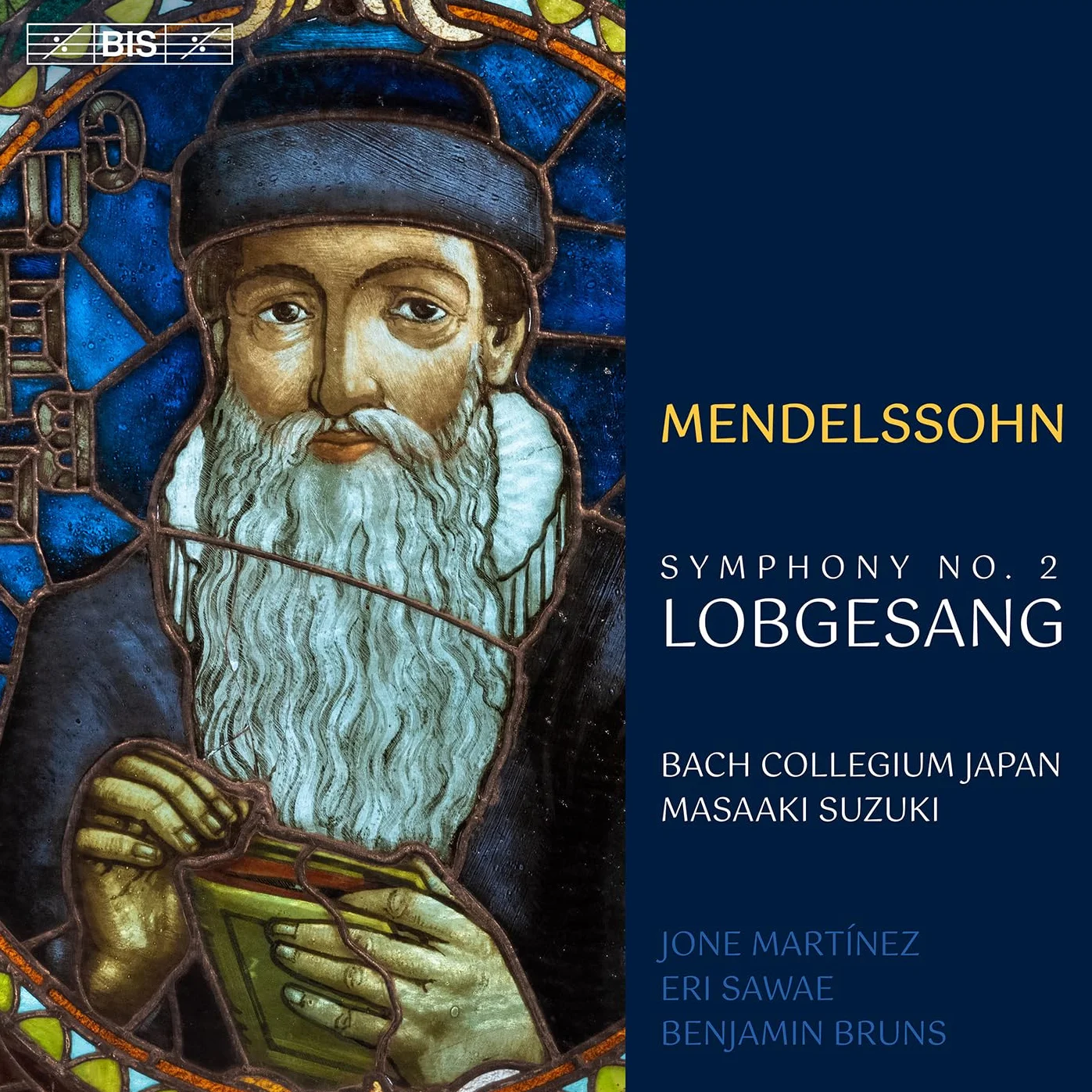 Symphonie N° Lobgesang