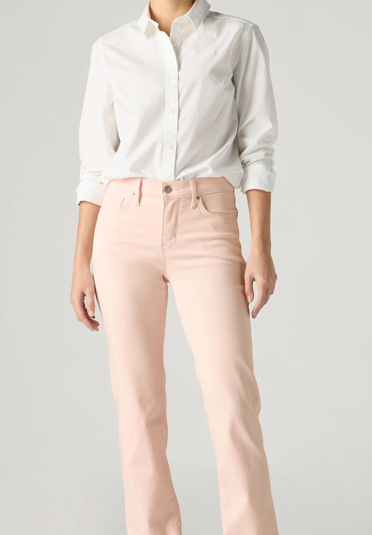 Levi's 314 Shaping Straight Jeans Femme