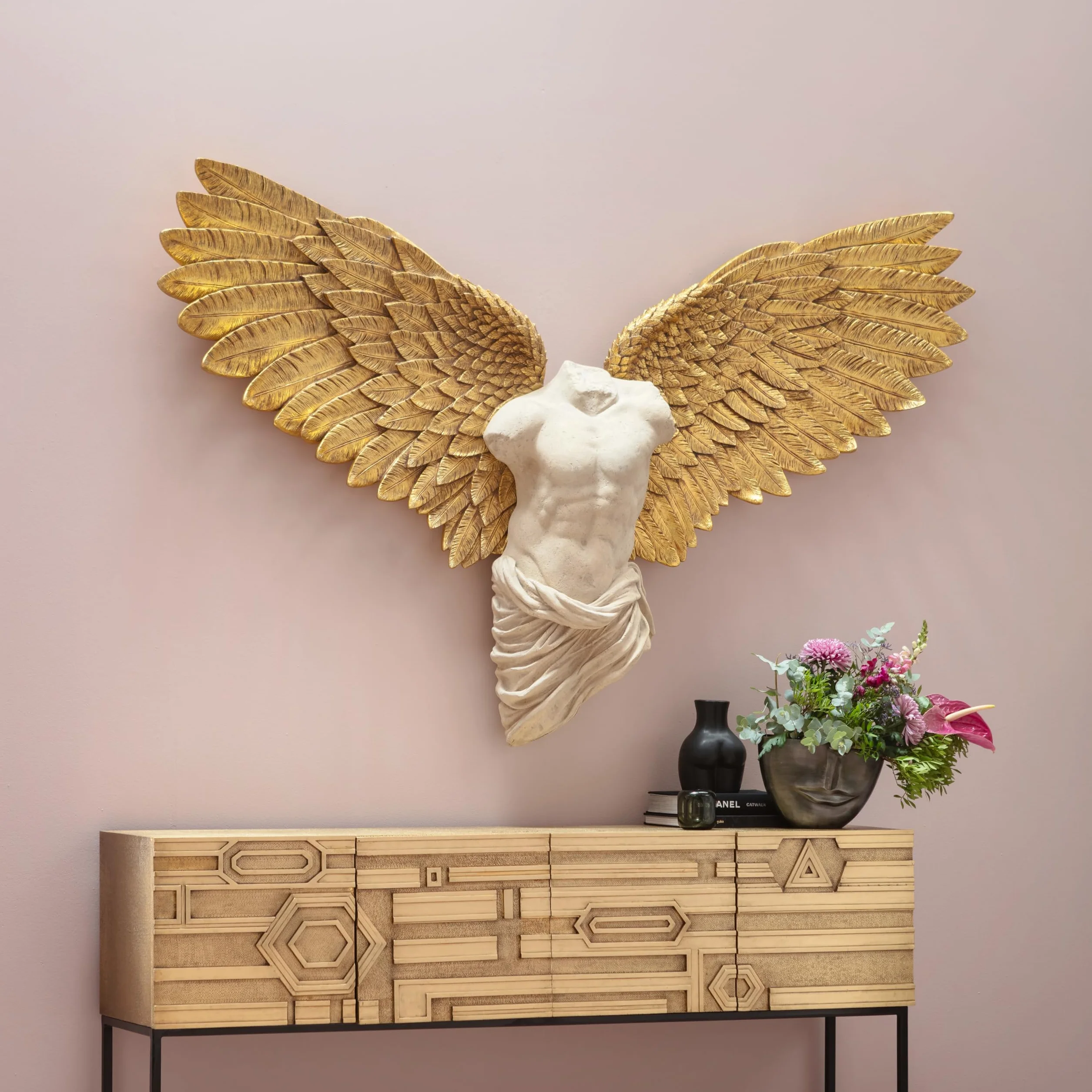 Objet Mural Design 208 x 136 cm