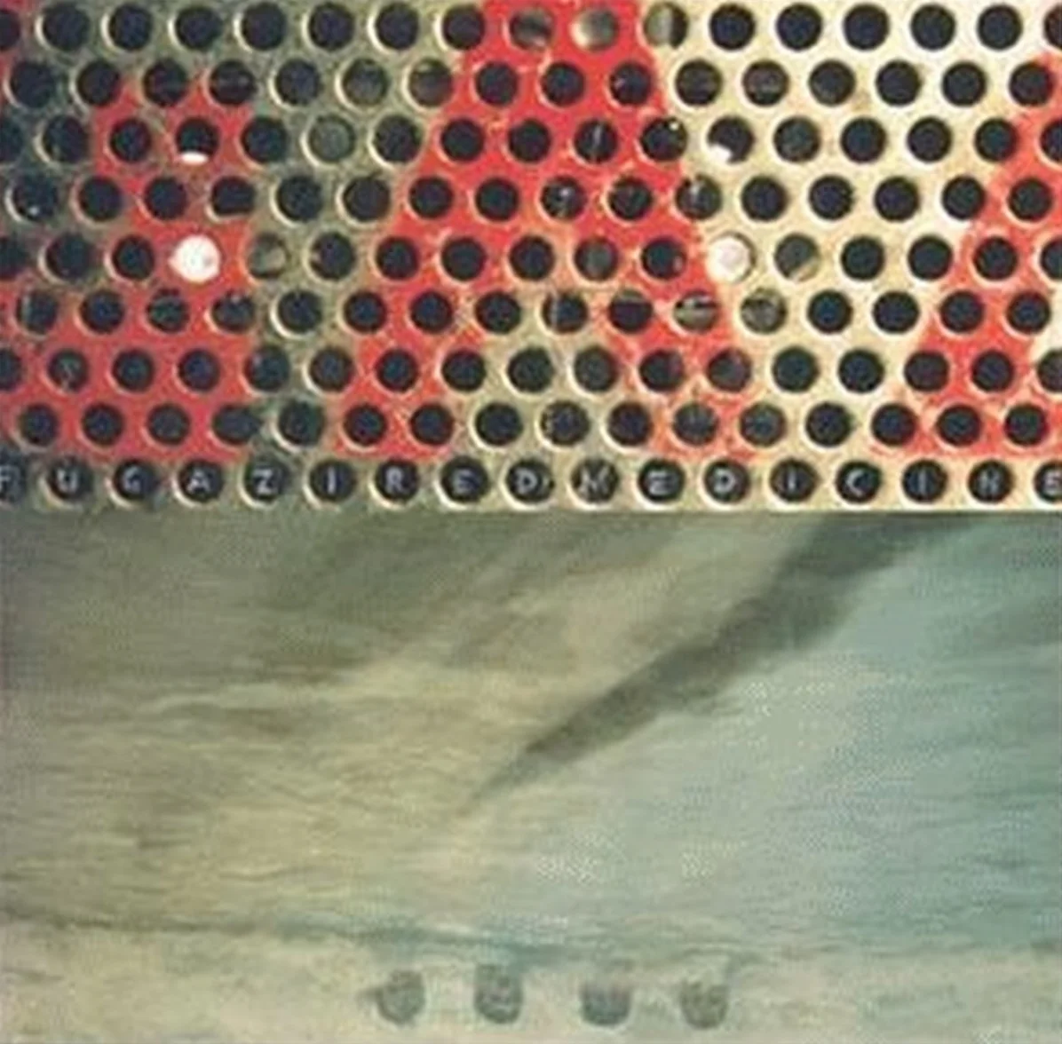 Red Medecine
