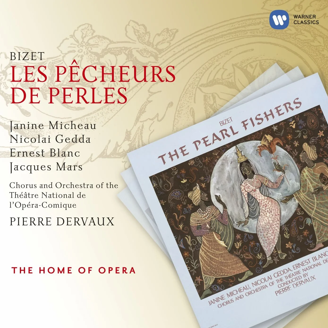 Bizet Les Pêcheurs de Perles