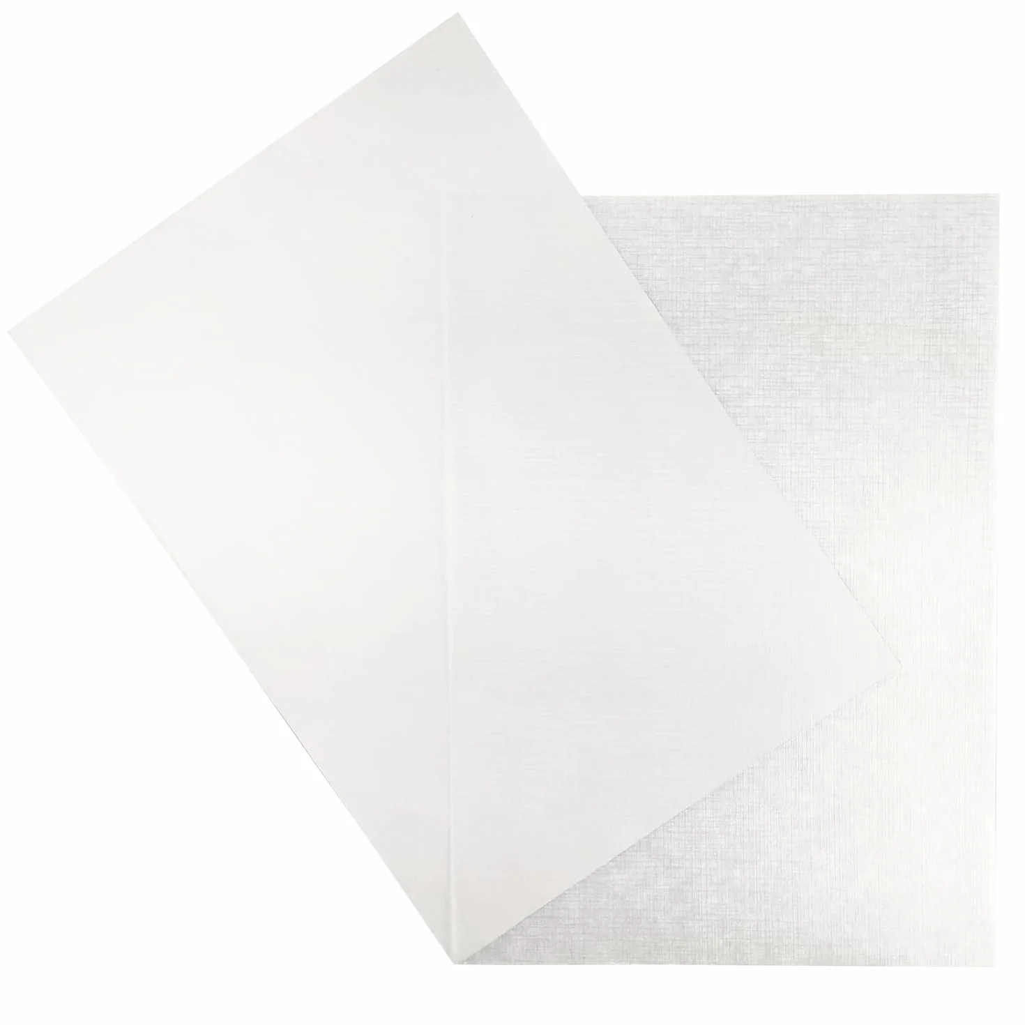Papier Parchemin Blanc A4 210 x 297 mm Netuno 50x pour Invitations Mariage