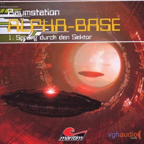 Raumstation Alpha-Base