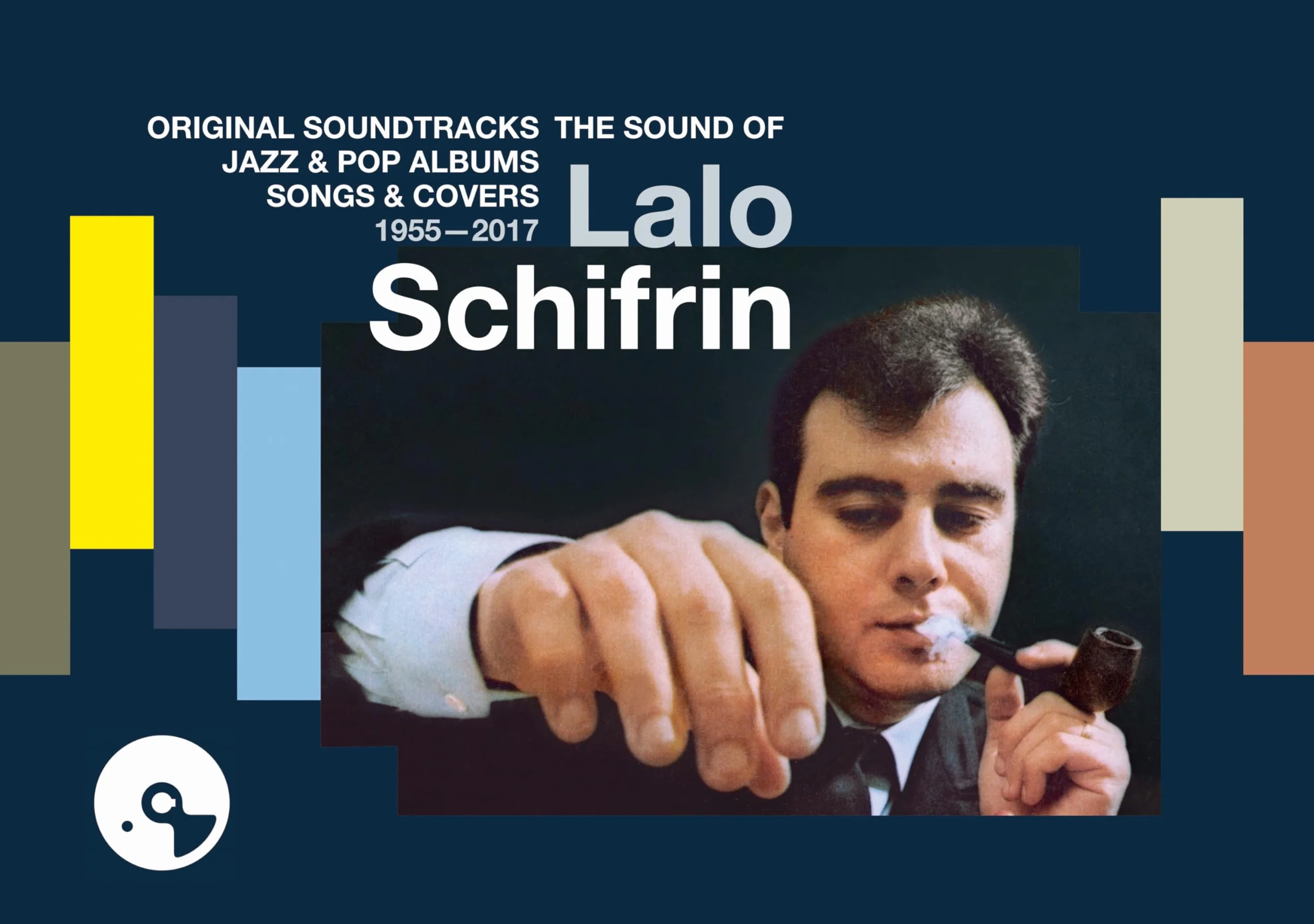 Lalo Schifrin L'intégrale Coffret Semi Livre D'Art 16CD Tirage Limité