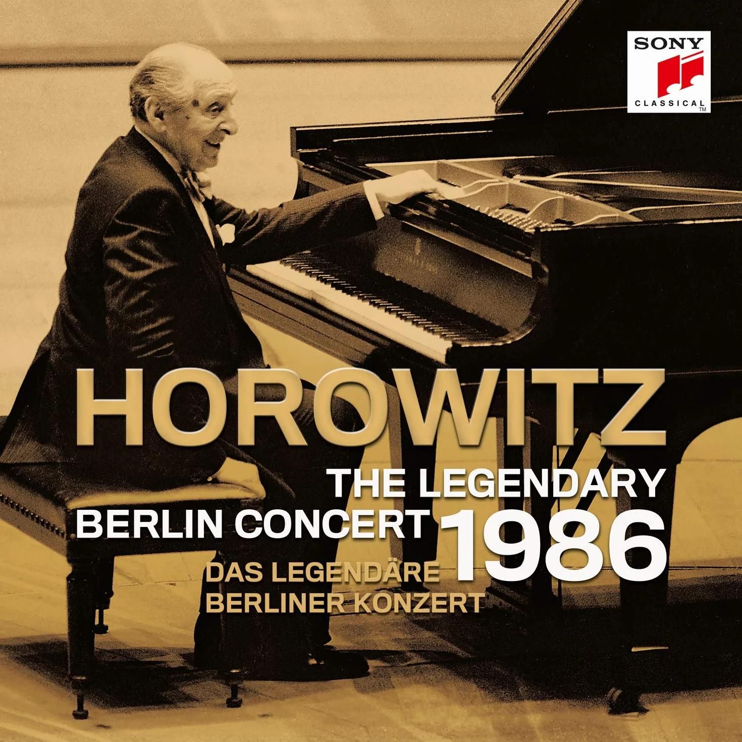 The Legendary Berlin Concert