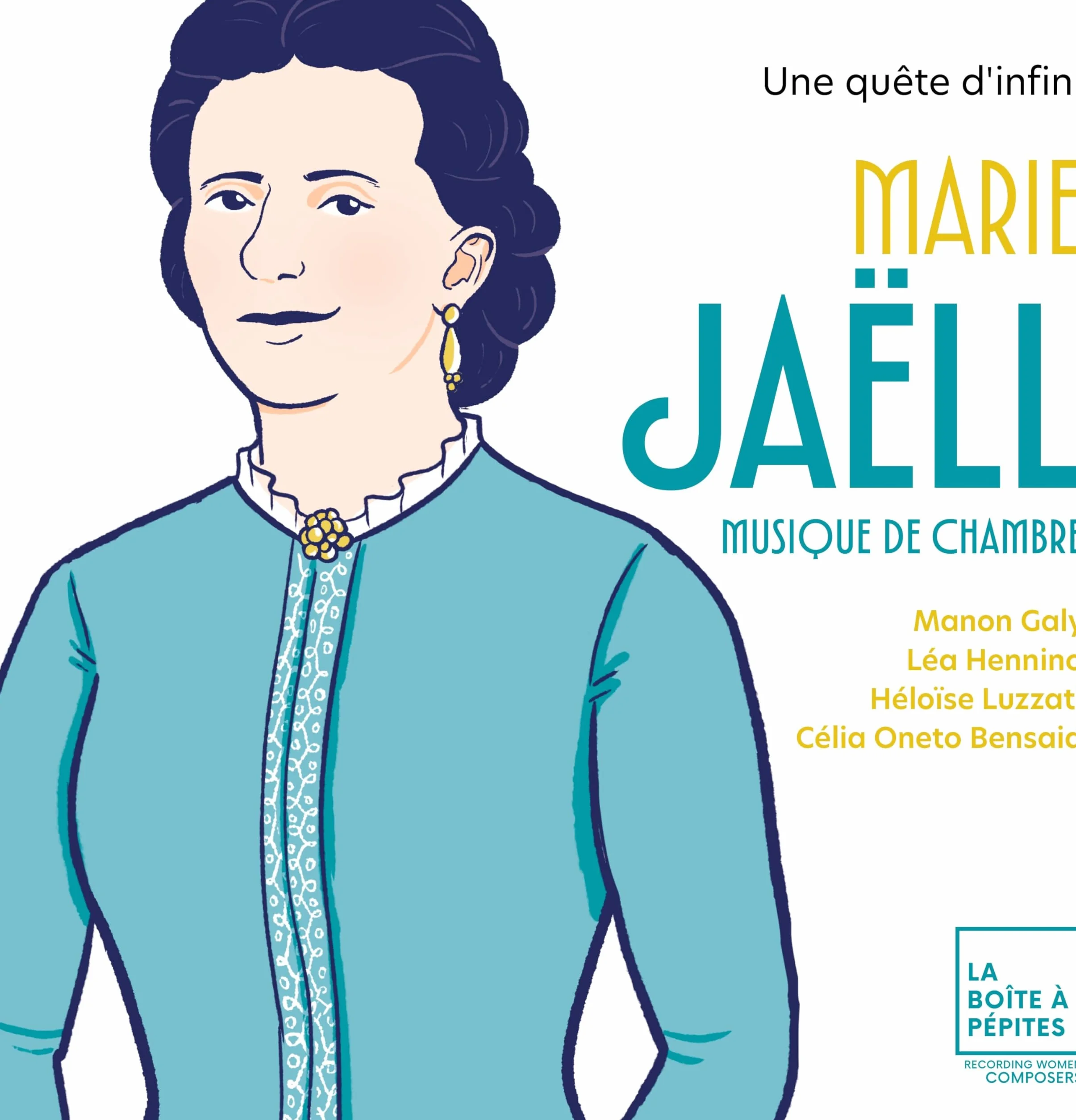 Marie Jaëll: une Quête d'Infini