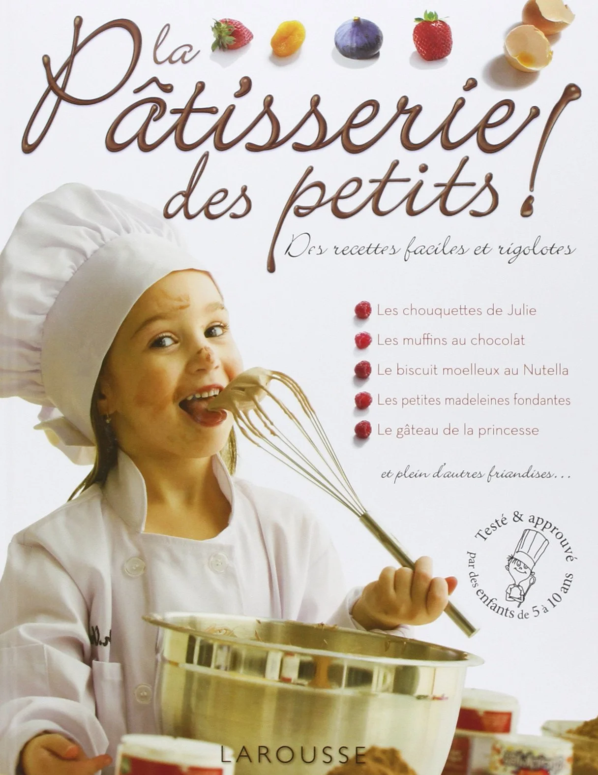 La pâtisserie des petits