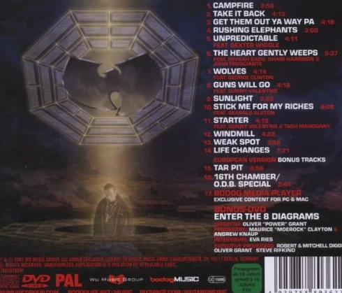 8 Diagramsexplicit lyrics