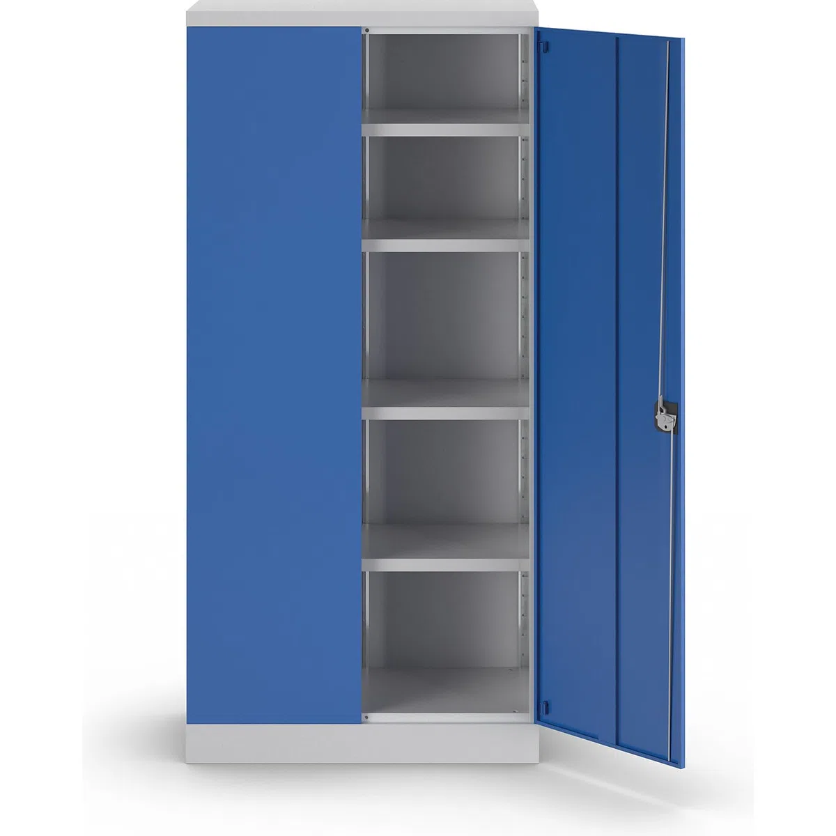 EUROKRAFT Basic | Armoire métallique Nilas