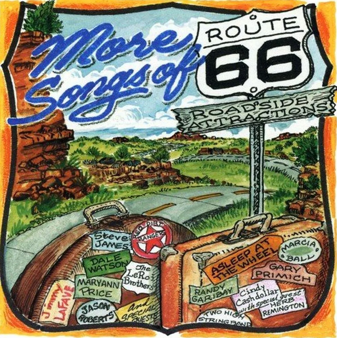 More Songs of Route 66