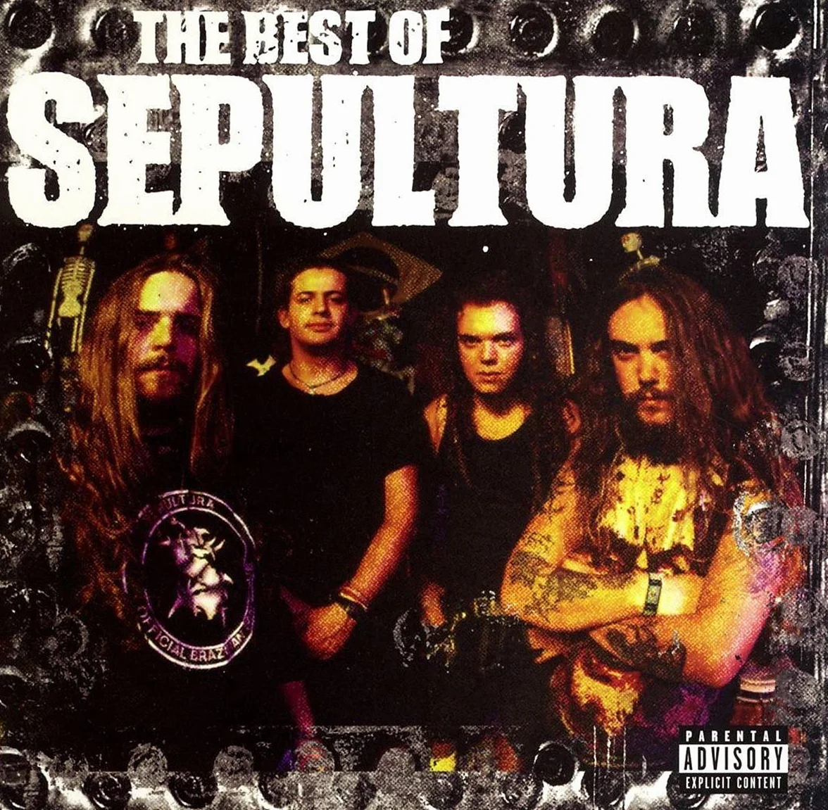 Sepultura The Best of Sepultura