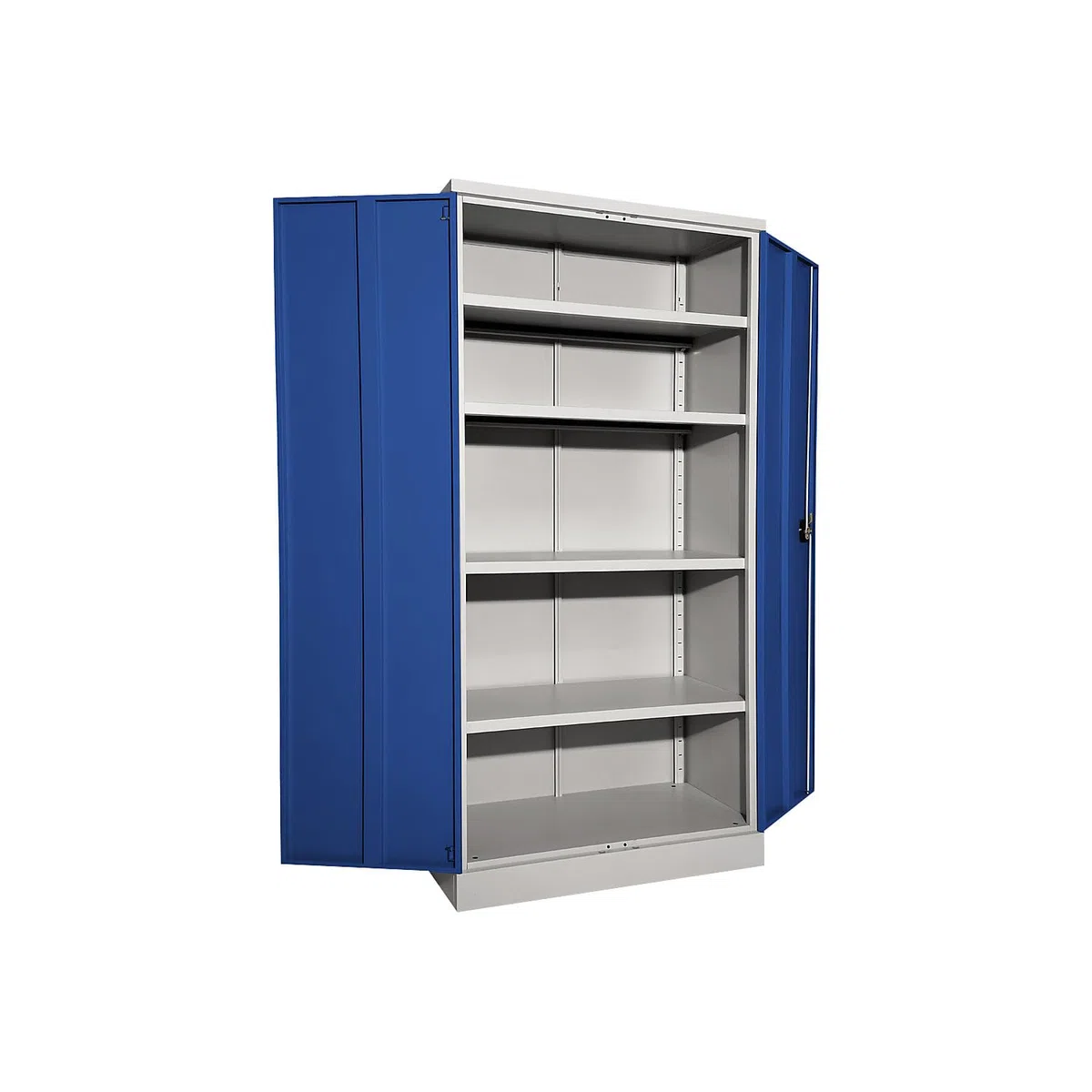 EUROKRAFT Basic | Armoire métallique Nilas