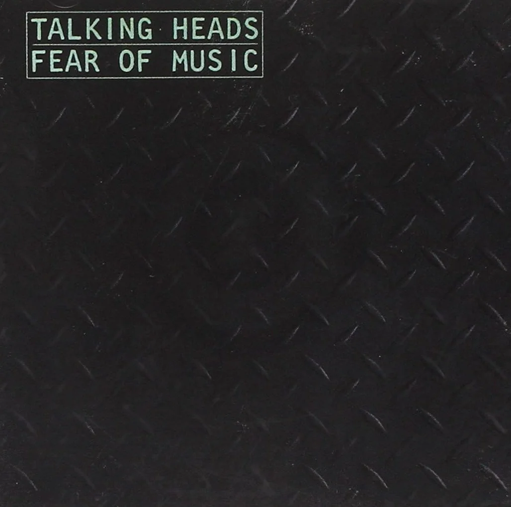Fear of music