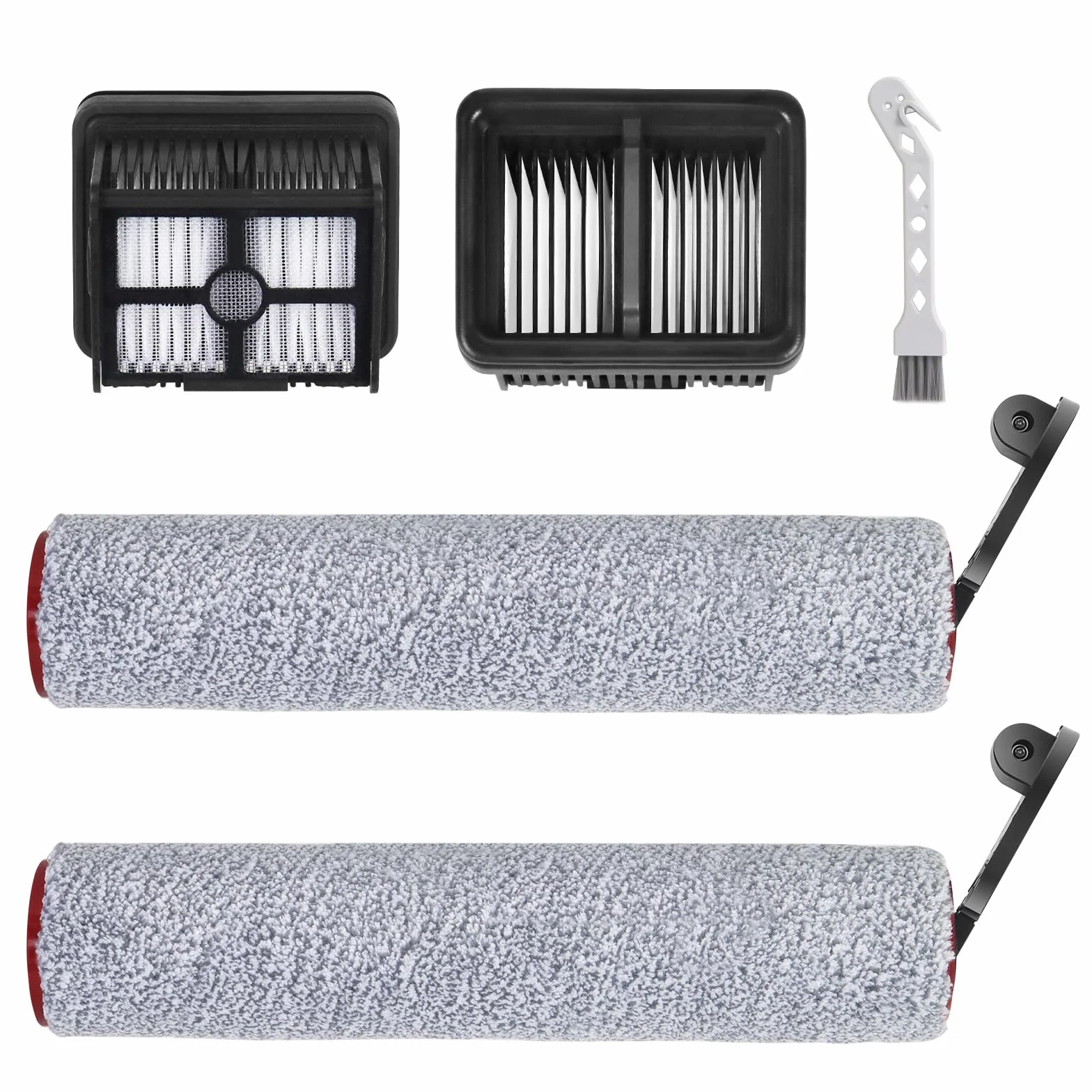 Accessoires Dreame H12 Pro H12 Dual G10 Pro Aspirateur Eau Poussière Pièces Rechange Ensemble 5 Pièces
