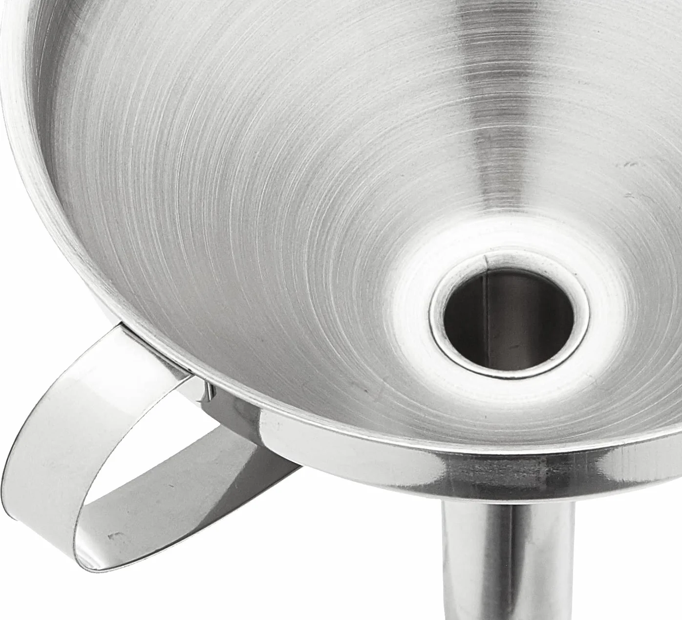Entonnoir INOX Diamètre 10 cm Equinox 503176 Argent