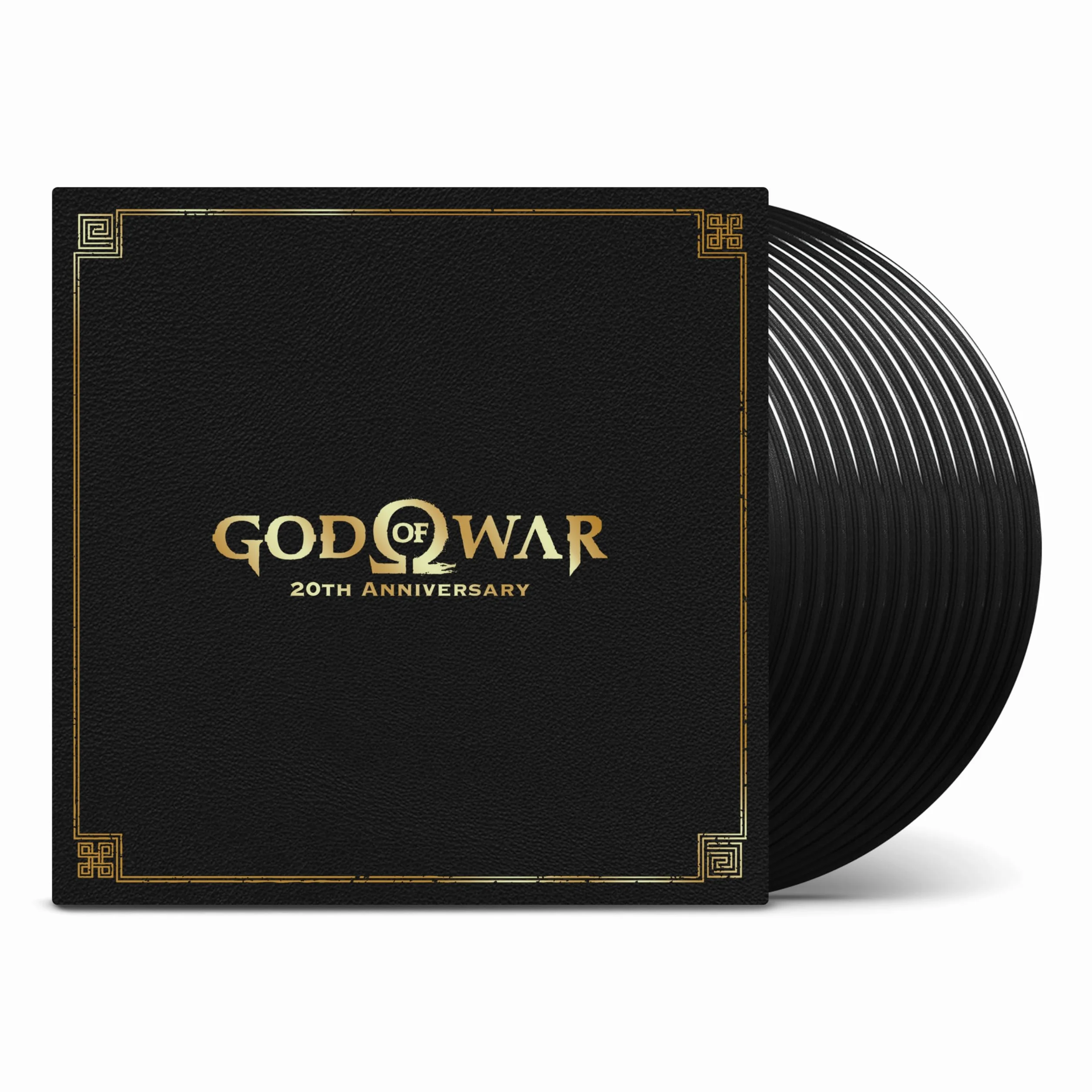 God of War 20th Anniversary Collection Original Soundtrack