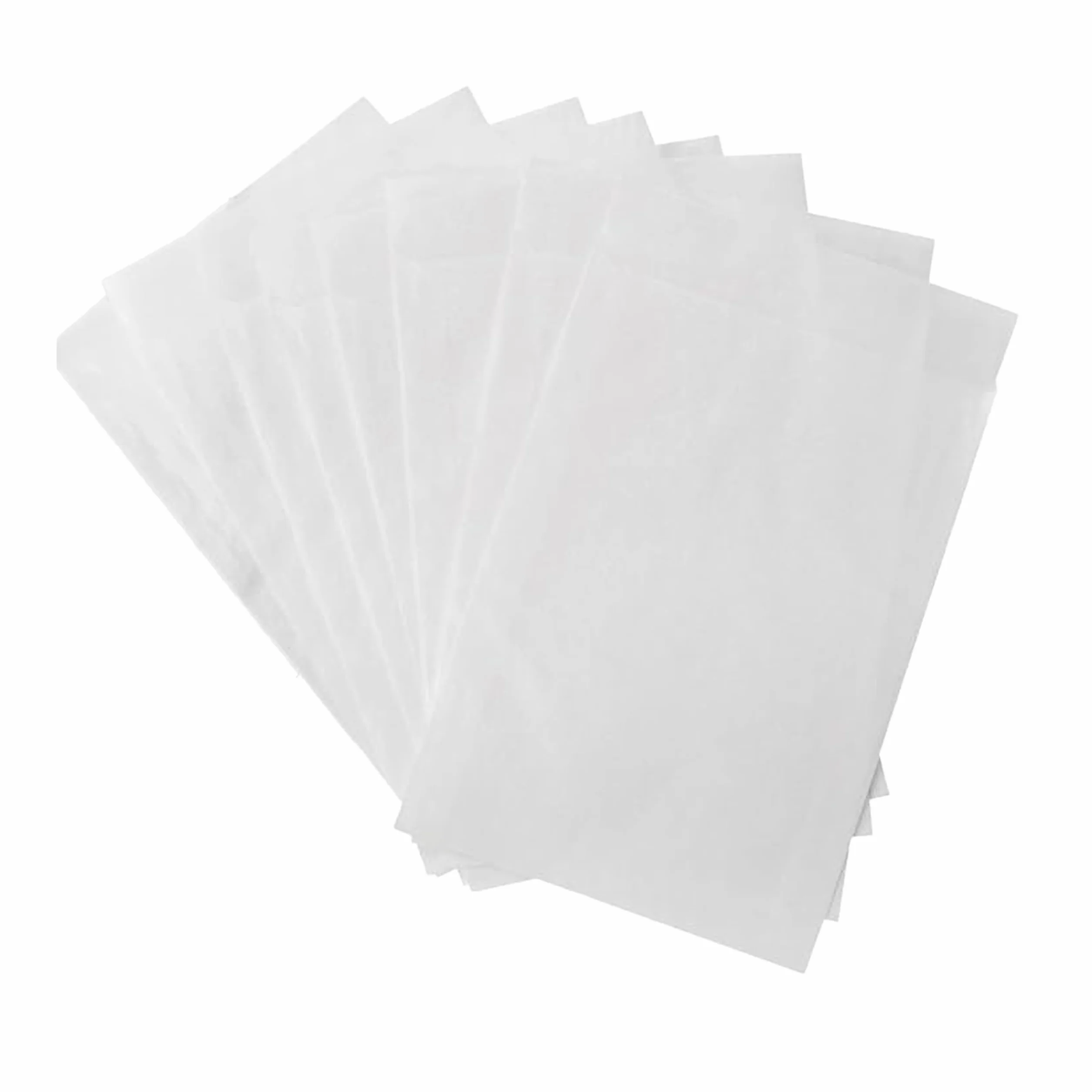Sachets en papier parchemin translucide 9,5 x 13 cm 25 pièces pour graines bonbons épices bijoux vis