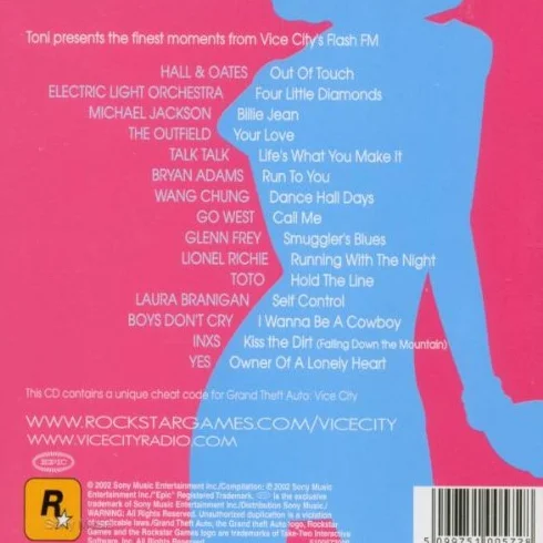 Grand Theft Auto Flash FM Vol. 4