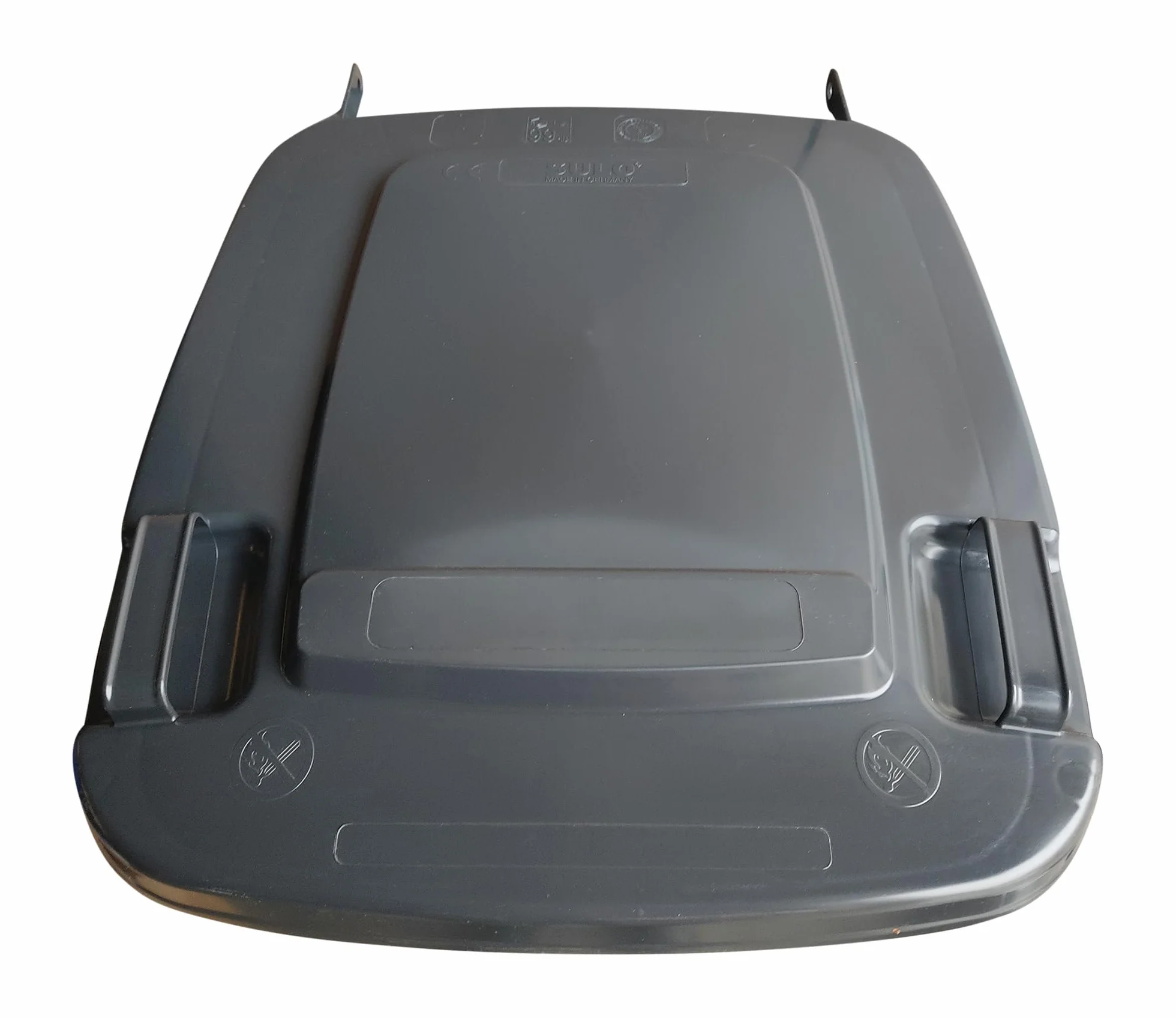 SULO Couvercle standard gris pour MGB 240 litres