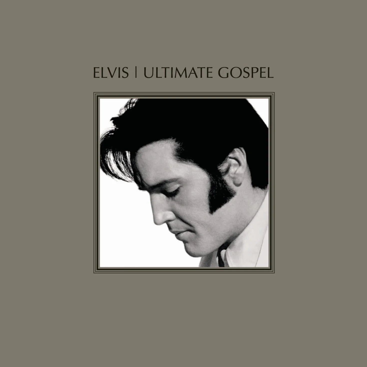 Elvis Ultimate Gospel