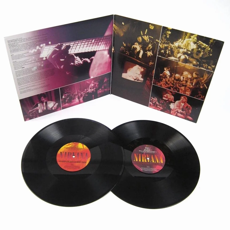 MTV Unplugged In New York 25e Anniversaire Edition Deluxe