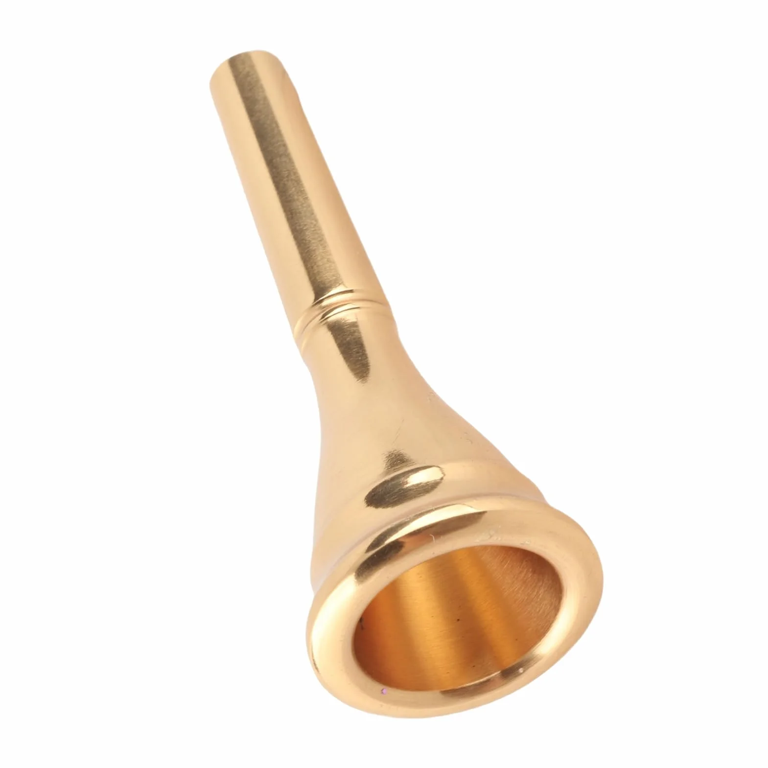 Embouchure de cor en laiton, pièce de rechange pour cor