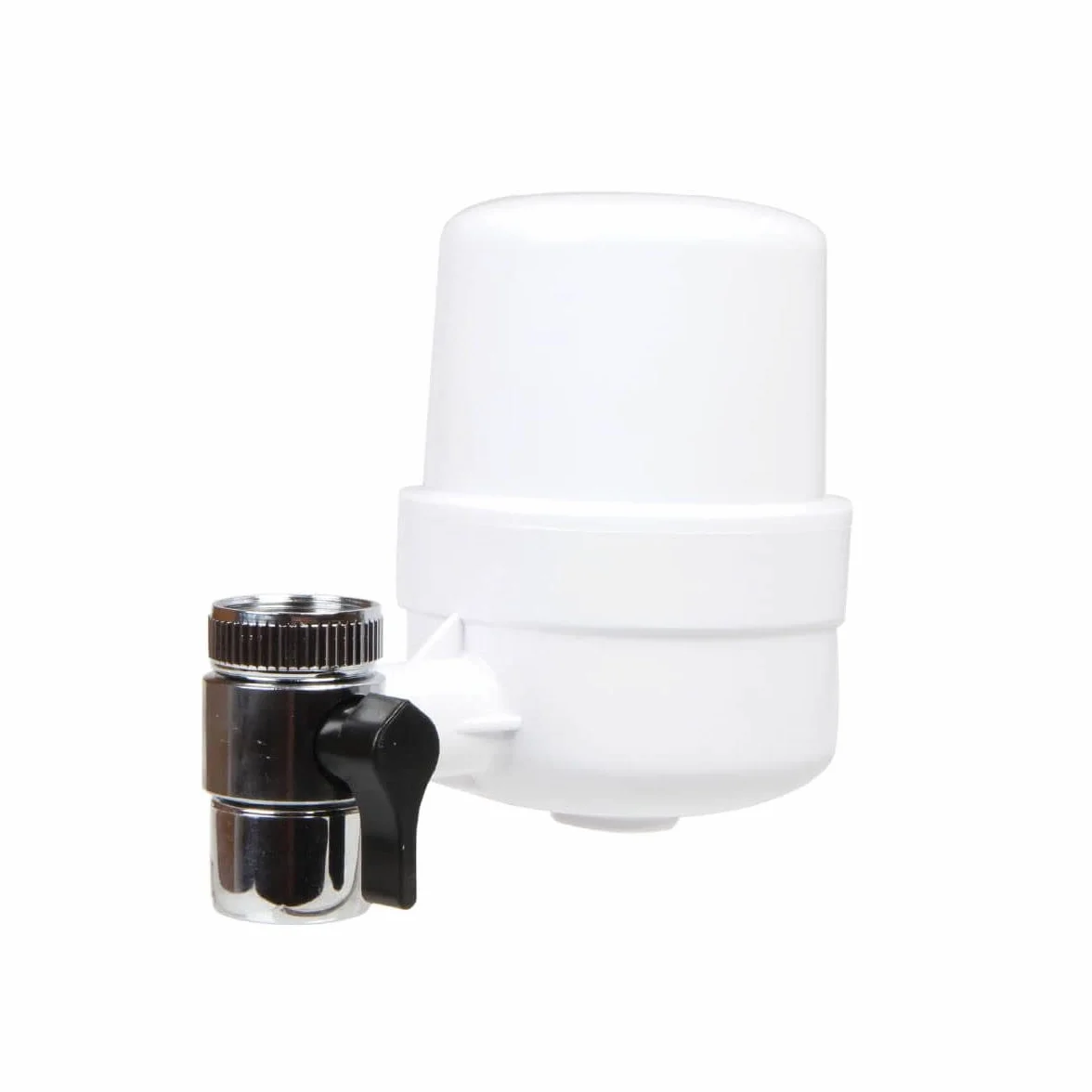 Hydropure Filtre-Robinet Serenity Ecologique, Blanc, 1 Unité