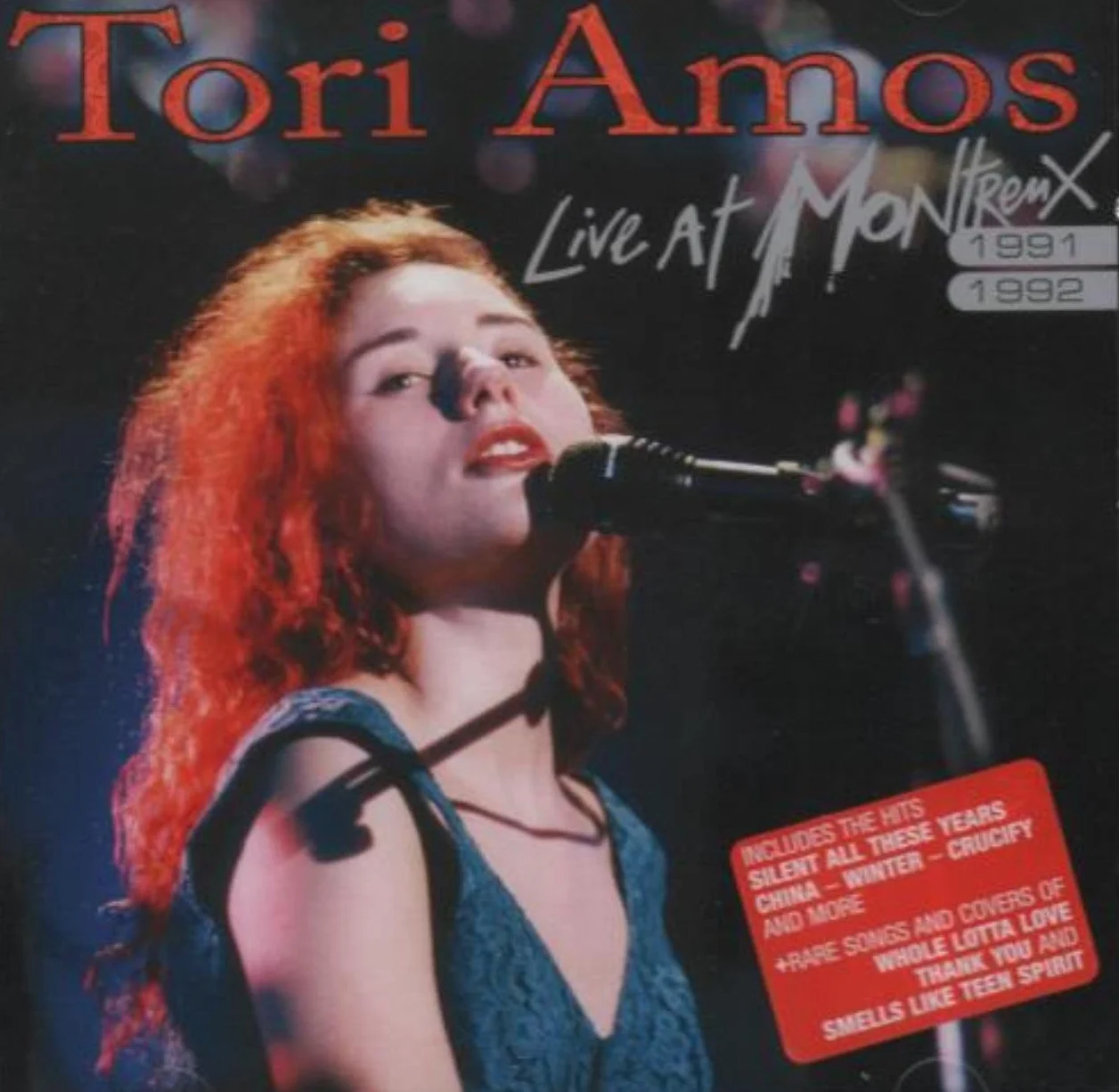 Live at Montreux