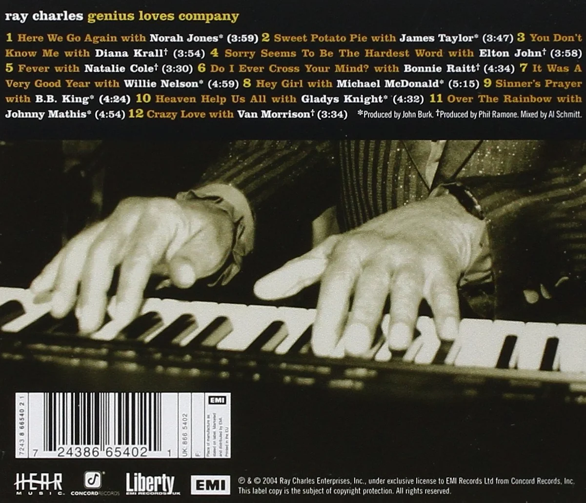 Genius Loves Company