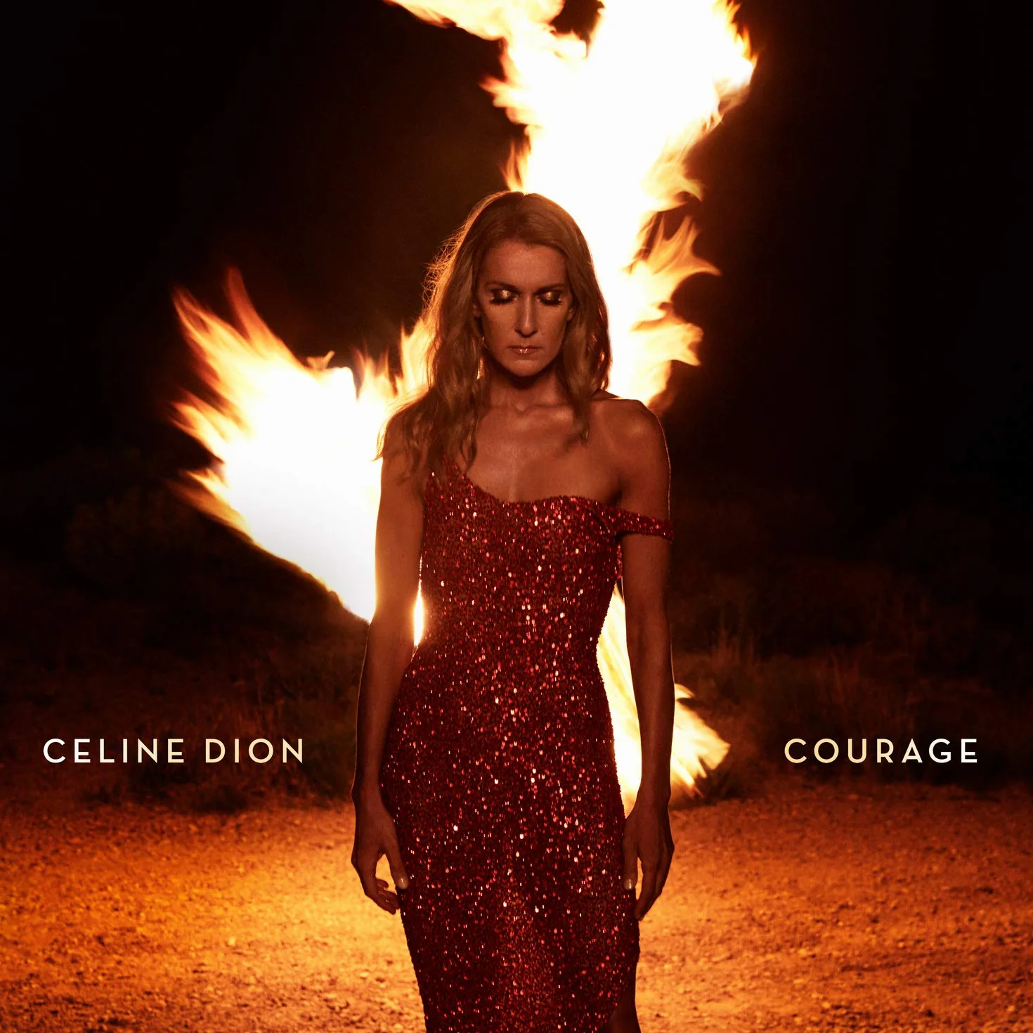 Courage CD Deluxe