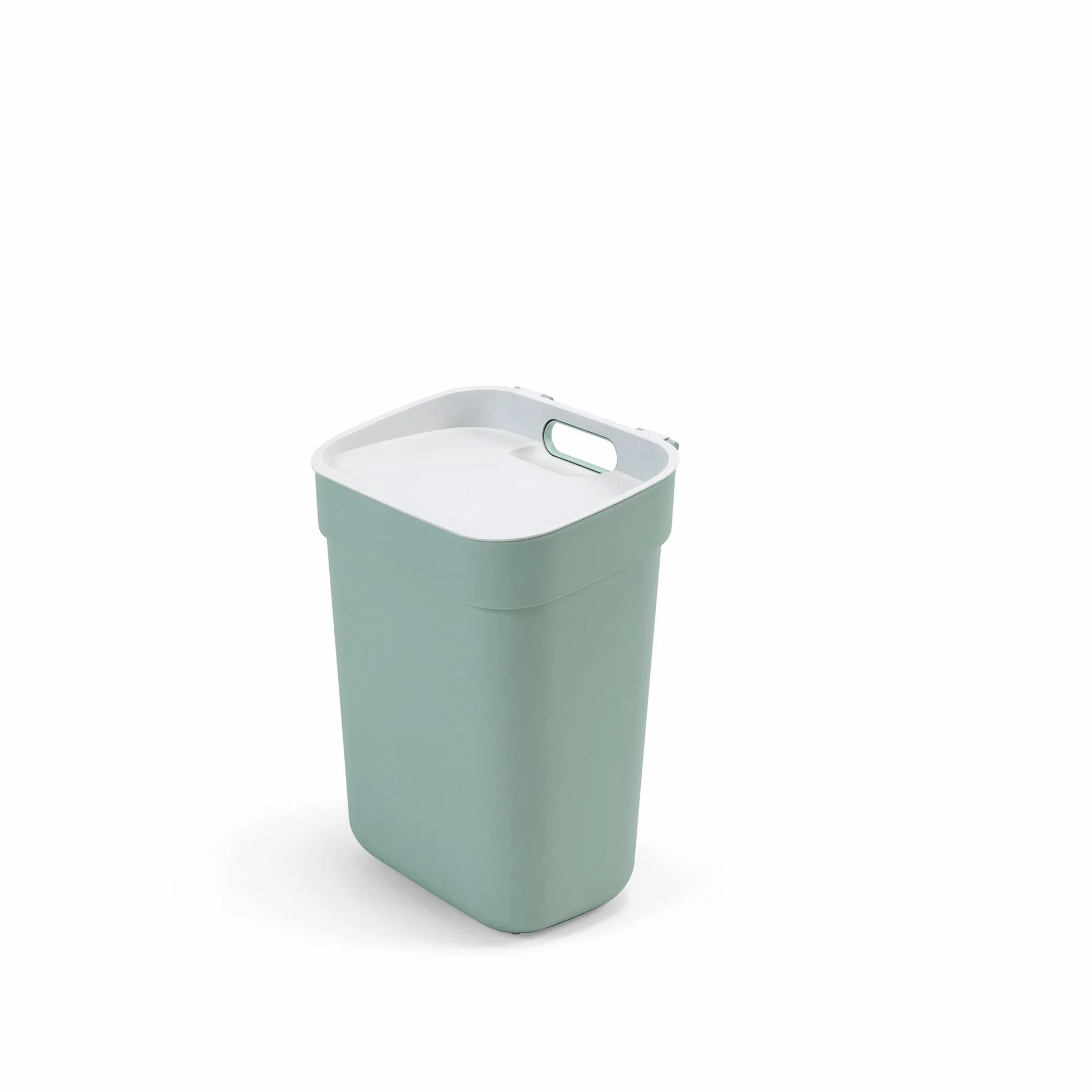 Curver Ready to Collect Poubelle de recyclage 10 l gris clair