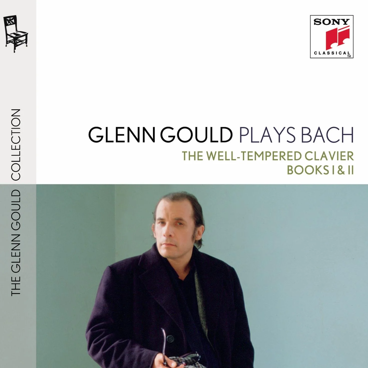 Bach: The Well-Tempered Clavier Books I & II
