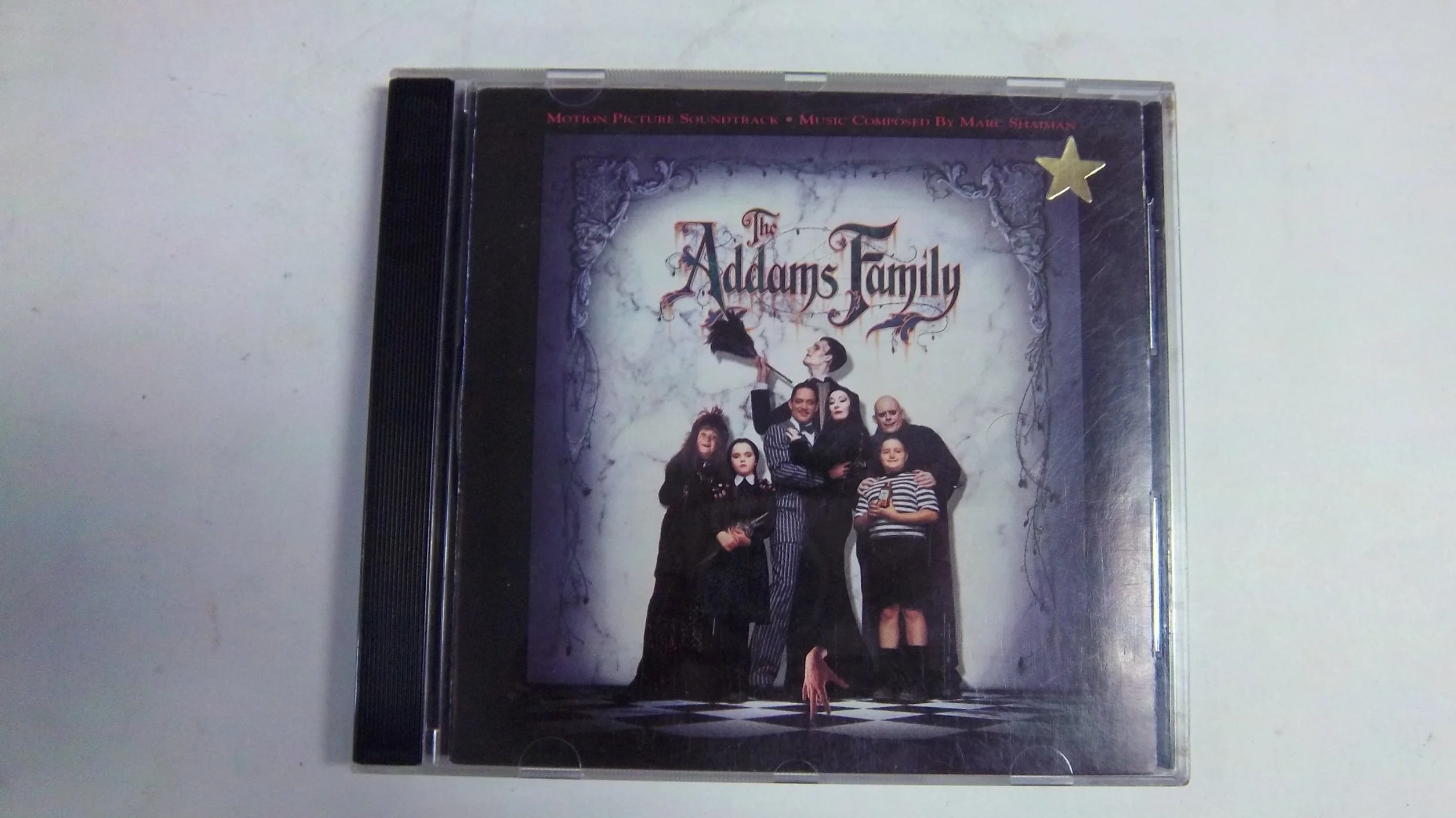 Addams Family