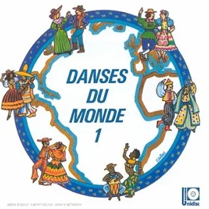 Danses Du Monde Vol 1