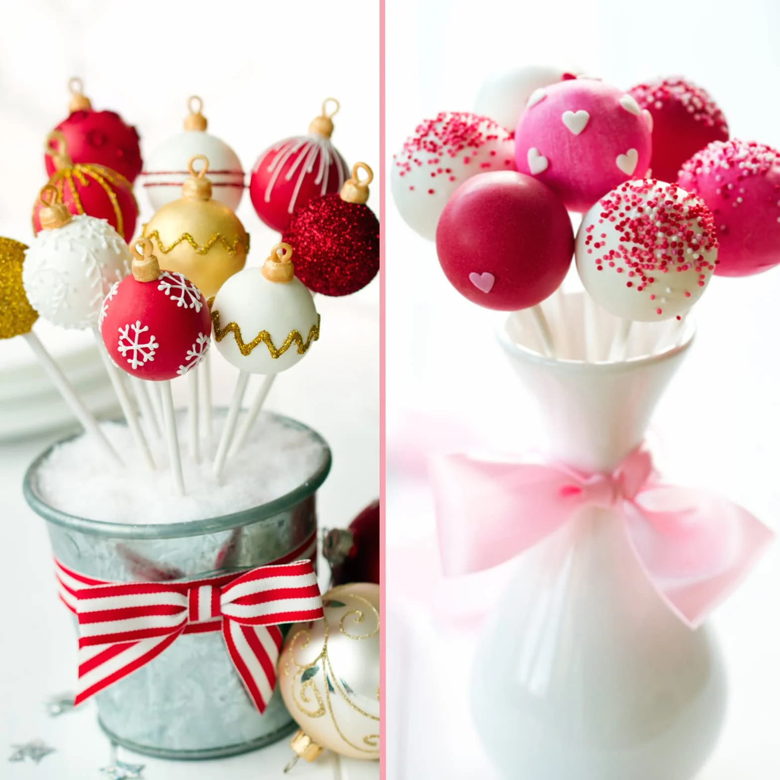 Set de Bâtonnets à Cake Pop 300 Pièces - 10cm Bâton Sucette, Sacs à Colis, Liens Torsadés