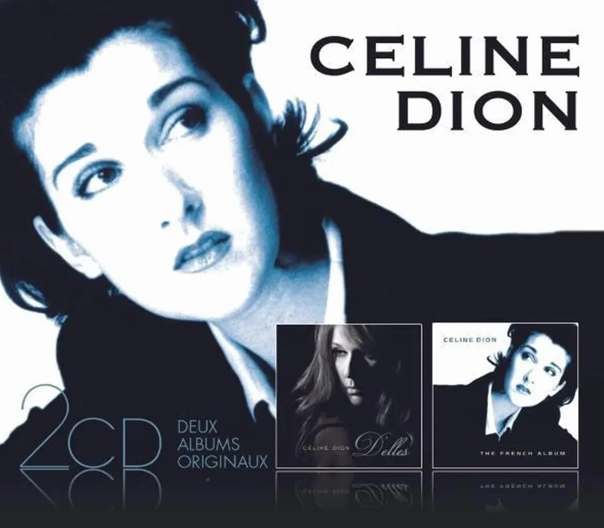 D'Eux / D'Elles Coffret 2 CD