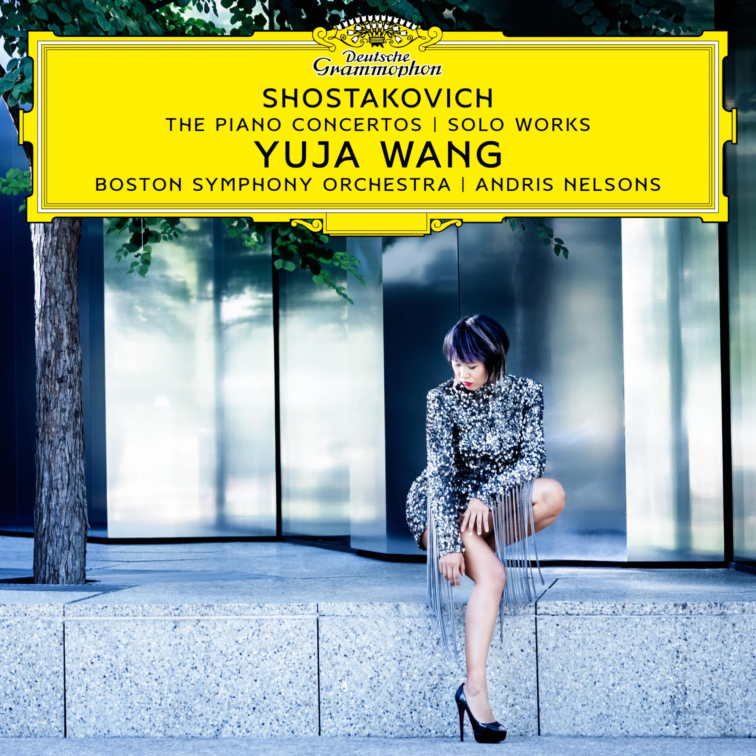 Chostakovitch: Piano Concertos; Solo Works