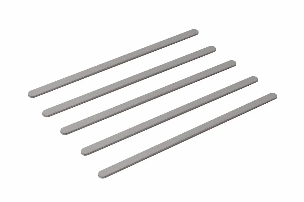 Nordlinger Pro Repose Plat INOX X5