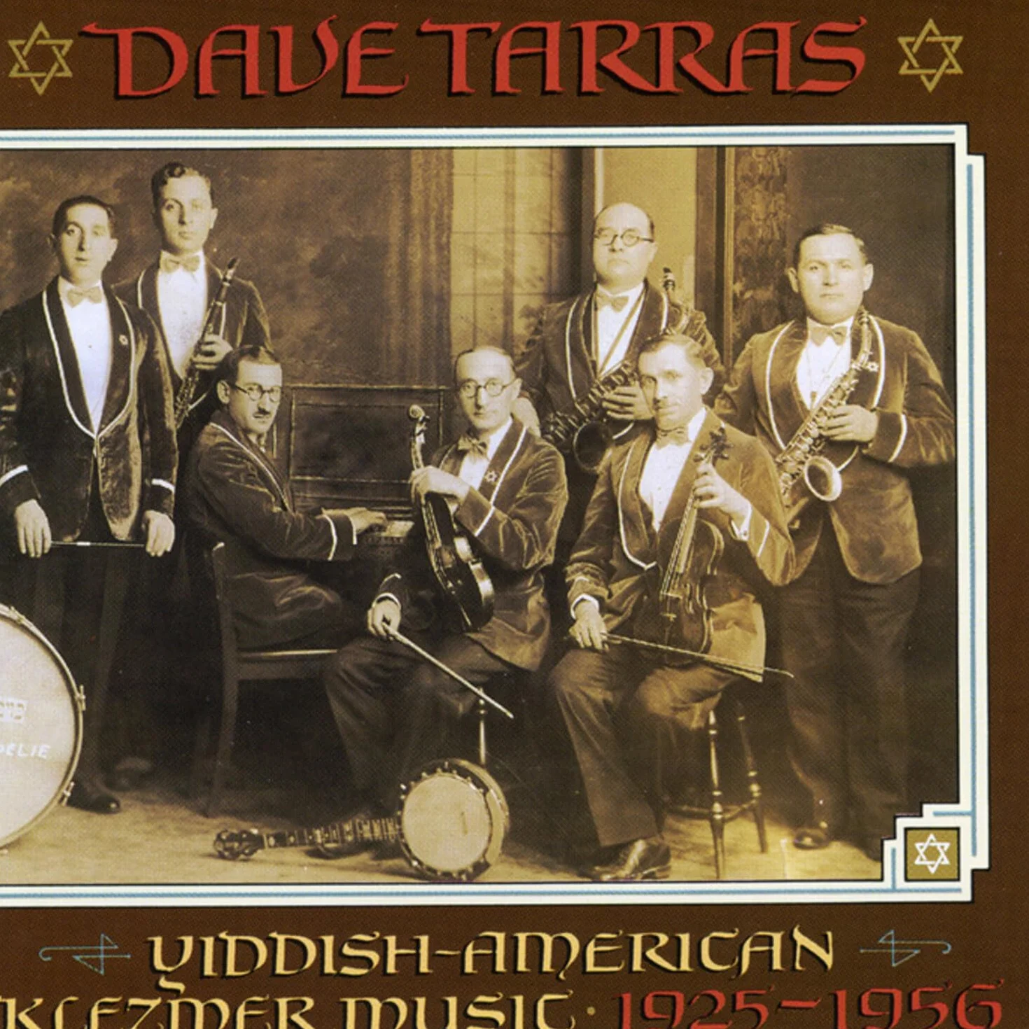 Yiddish-American Klezmer Music
