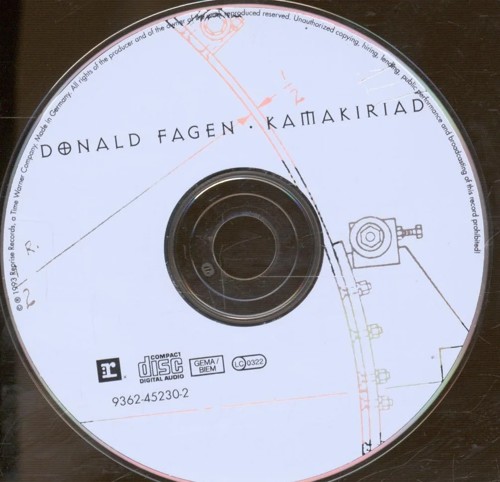 Kamakiriad