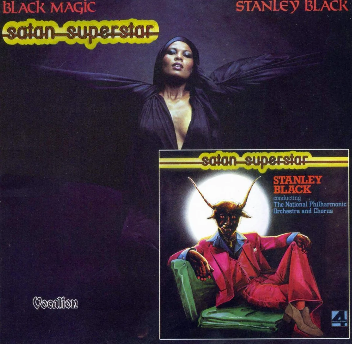 Stanley Black Black Magic