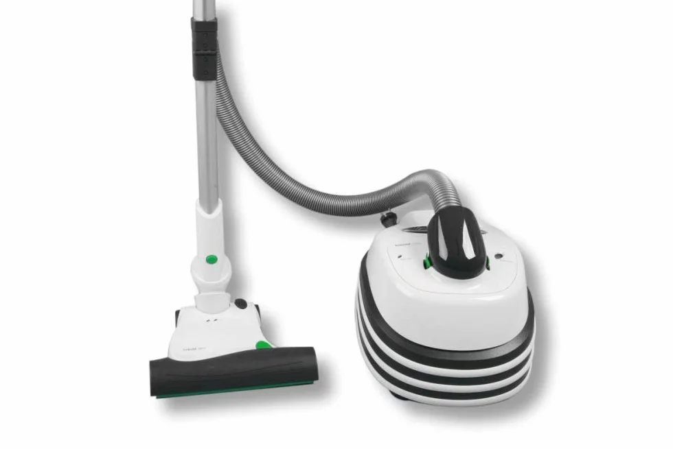 Vorwerk Kobold VT 270 + EB 370 Aspirateur reconditionné pour allergies