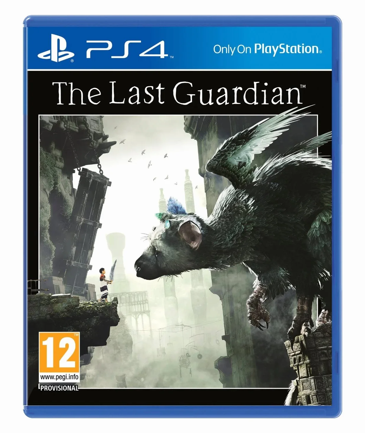 Sony The Last Guardian PS4 Standard Multilingue