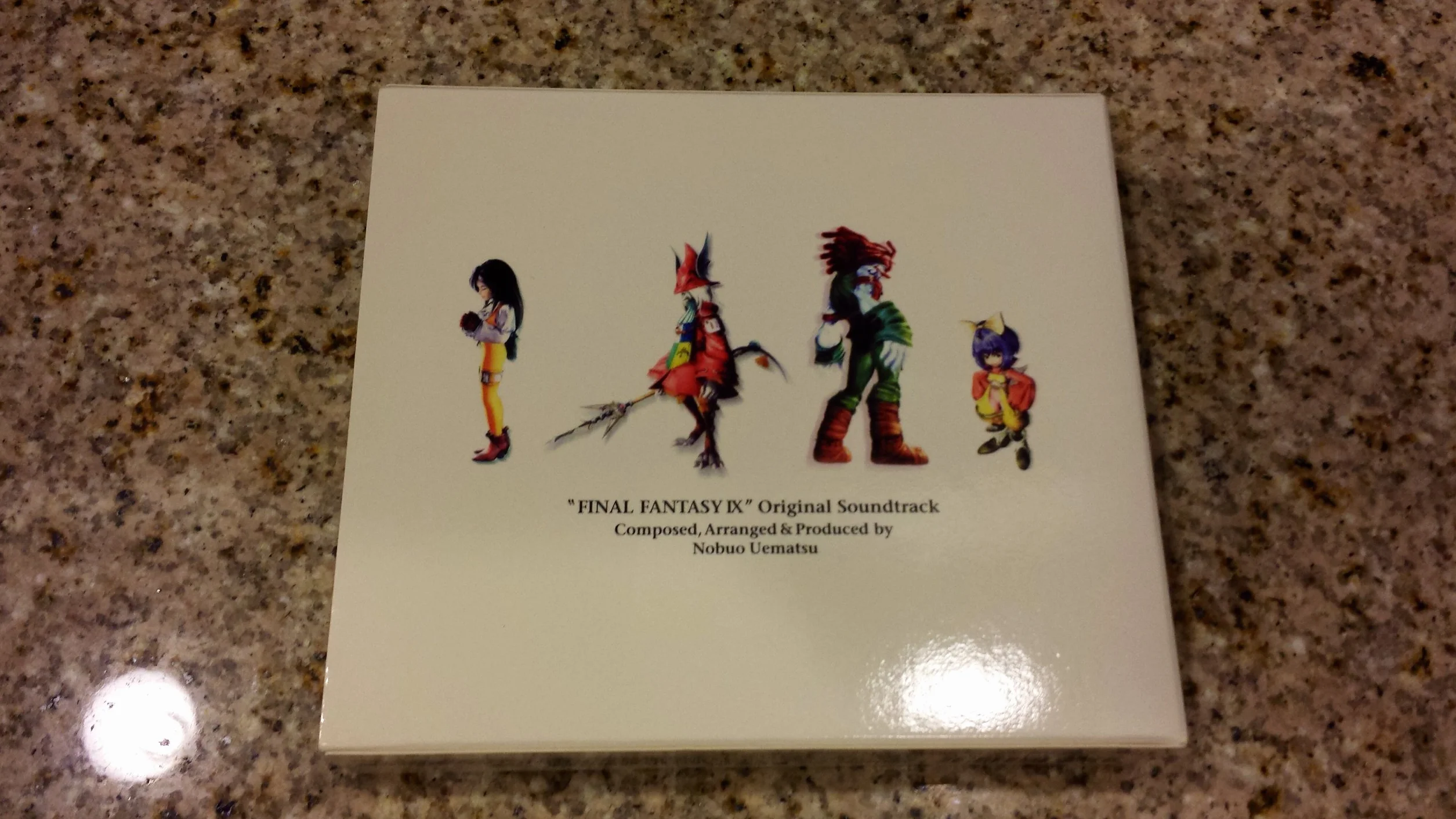 Bande originale Final Fantasy IX