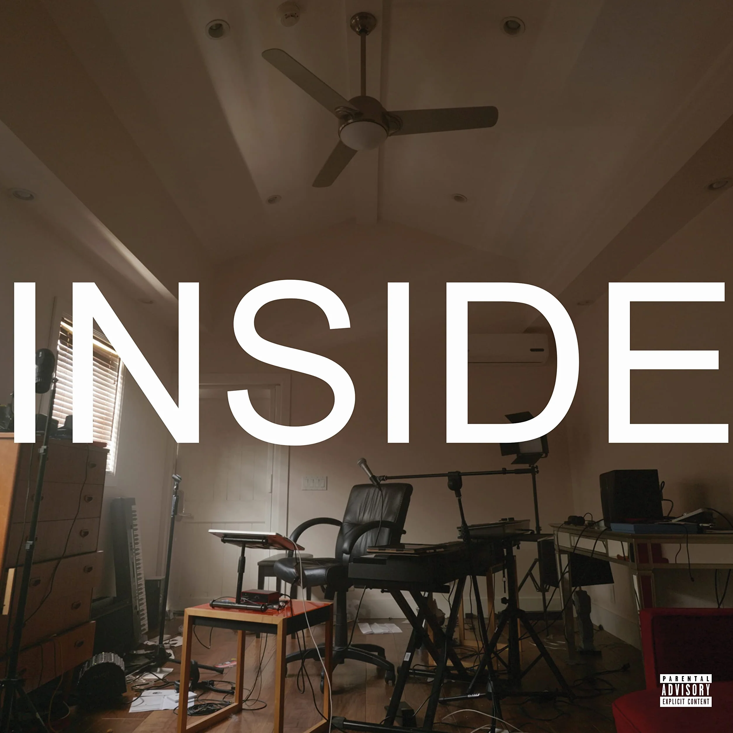 Inside (the Songs)