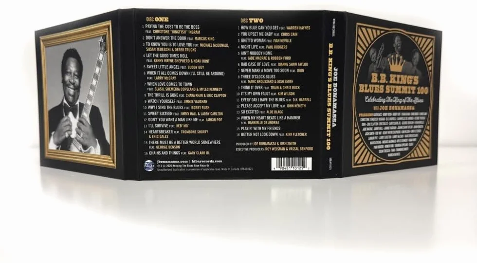 B.B. King Blues Summit 100
