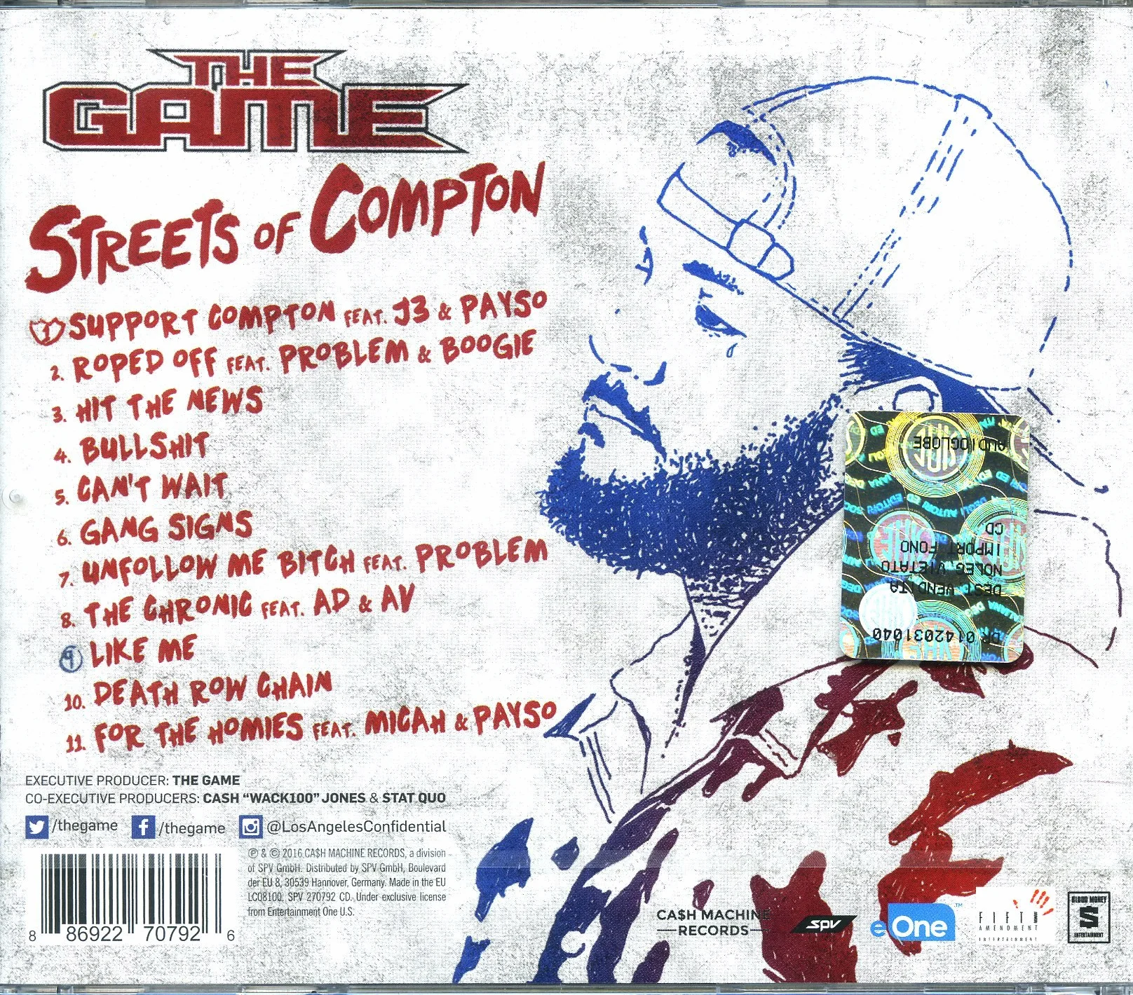 Streets of Compton